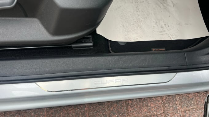 2021 Seat Cupra Ateca