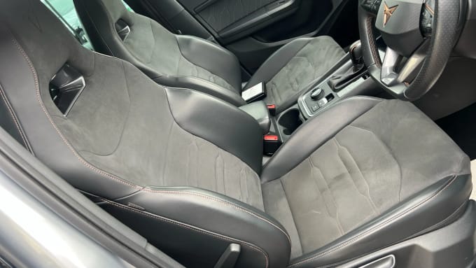 2021 Seat Cupra Ateca