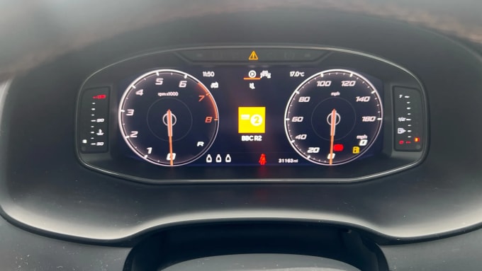 2021 Seat Cupra Ateca