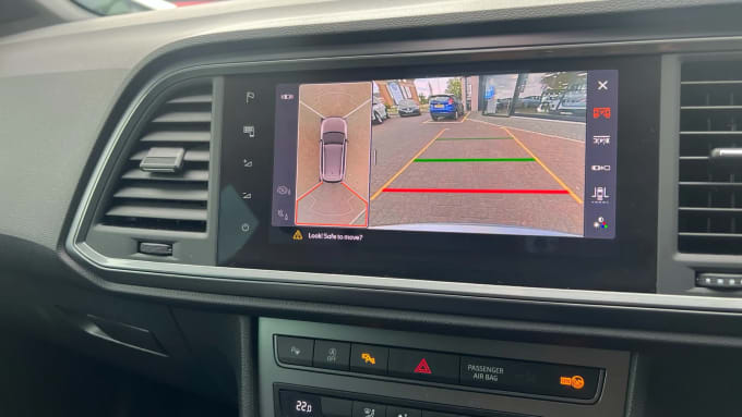 2021 Seat Cupra Ateca