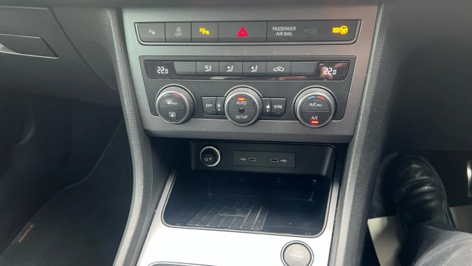 2021 Seat Cupra Ateca
