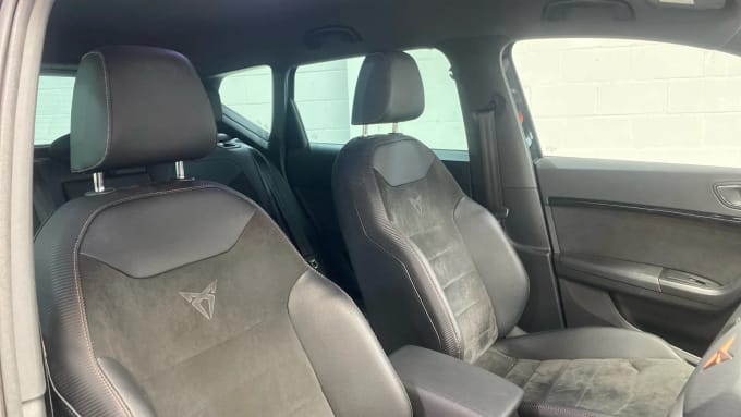 2020 Seat Cupra Ateca