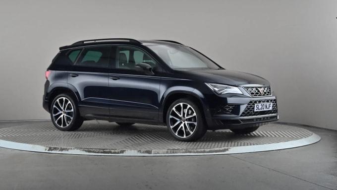2020 Seat Cupra Ateca