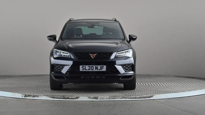 2020 Seat Cupra Ateca
