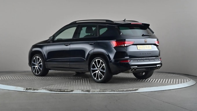 2020 Seat Cupra Ateca