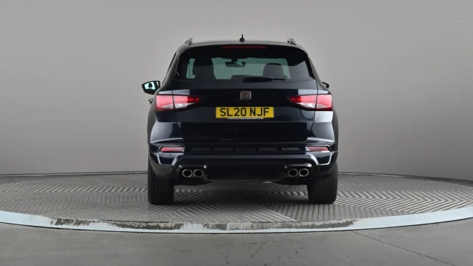 2020 Seat Cupra Ateca