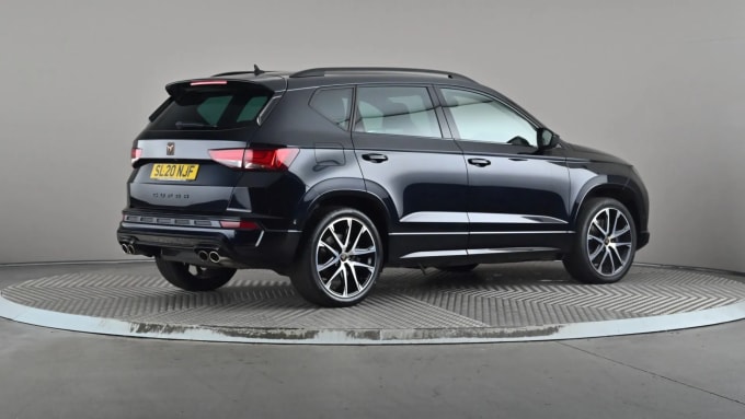 2020 Seat Cupra Ateca