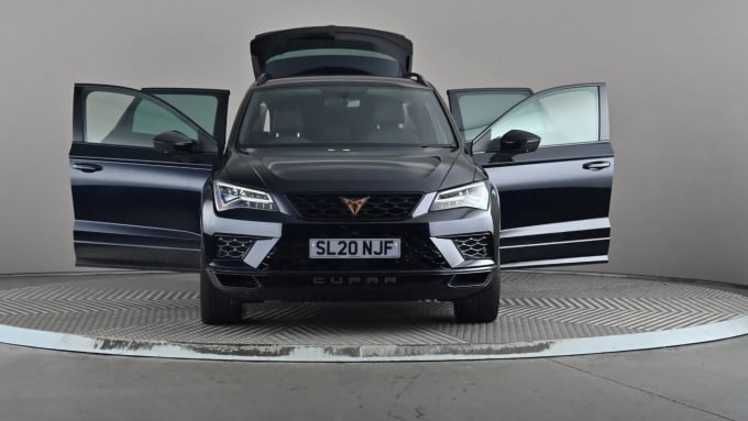 2020 Seat Cupra Ateca