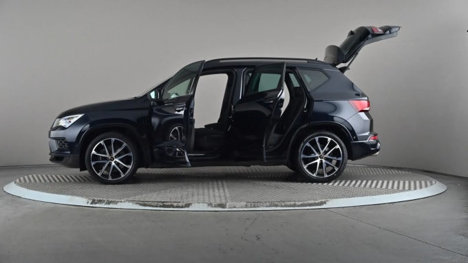2020 Seat Cupra Ateca