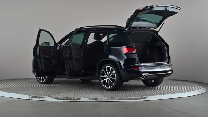 2020 Seat Cupra Ateca