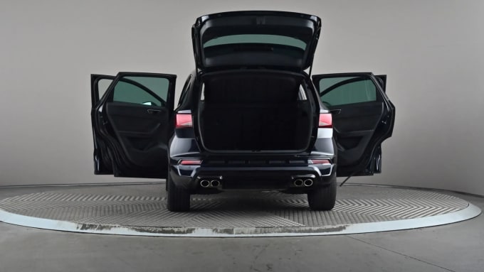 2020 Seat Cupra Ateca