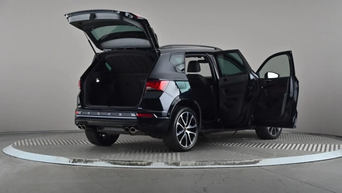 2020 Seat Cupra Ateca