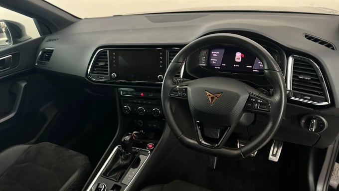 2020 Seat Cupra Ateca