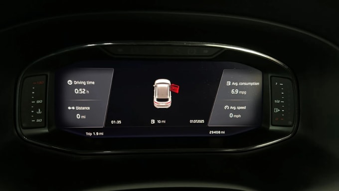 2020 Seat Cupra Ateca