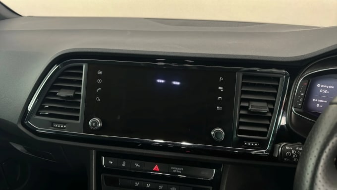 2020 Seat Cupra Ateca