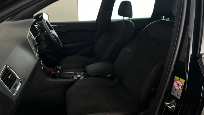 2020 Seat Cupra Ateca