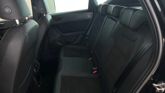2020 Seat Cupra Ateca