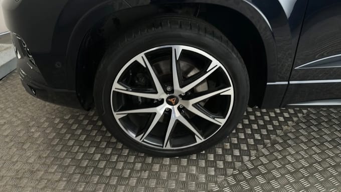2020 Seat Cupra Ateca