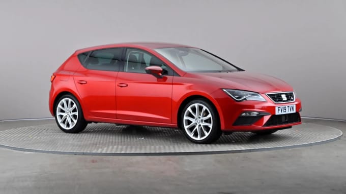 2019 Seat Leon