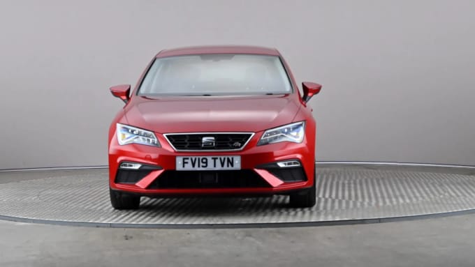 2019 Seat Leon