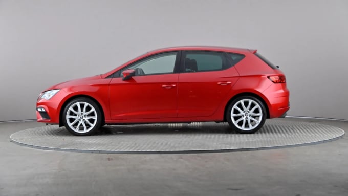 2019 Seat Leon