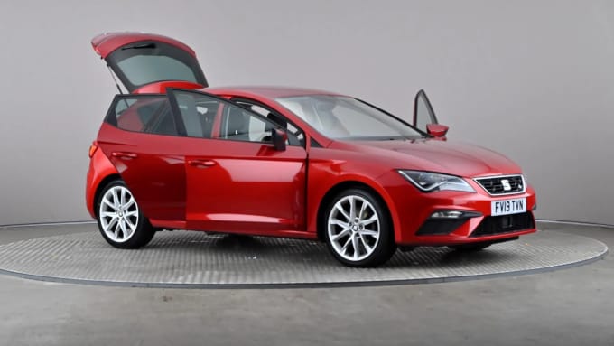 2019 Seat Leon