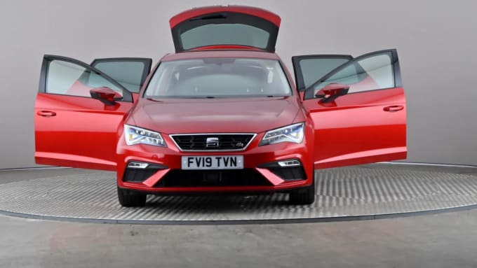 2019 Seat Leon