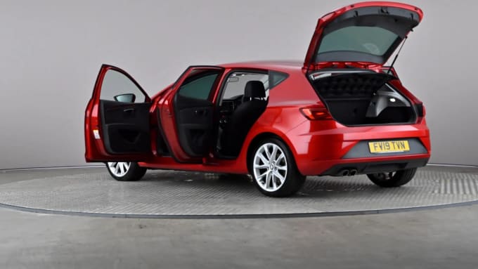 2019 Seat Leon