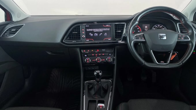 2019 Seat Leon