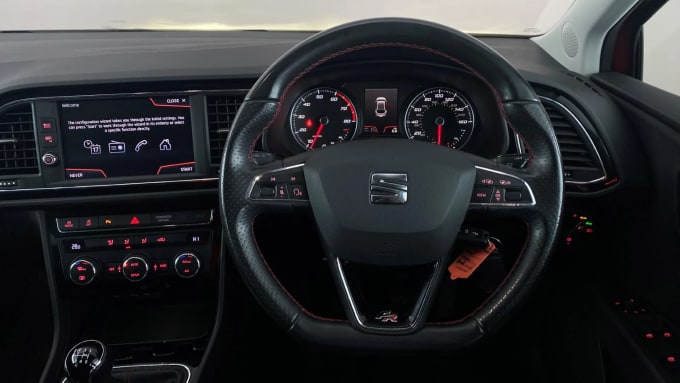 2019 Seat Leon