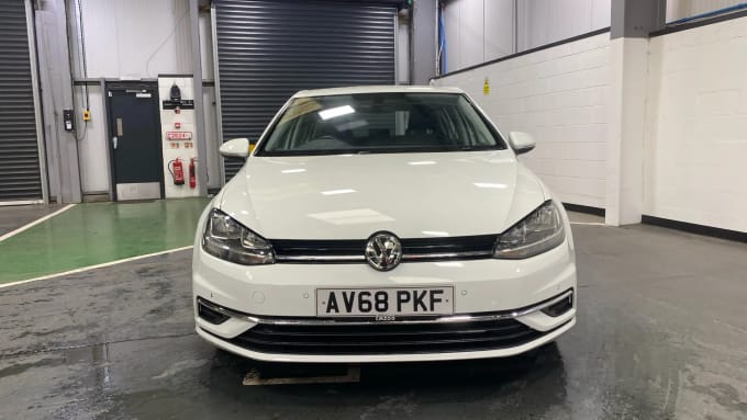 2018 Volkswagen Golf