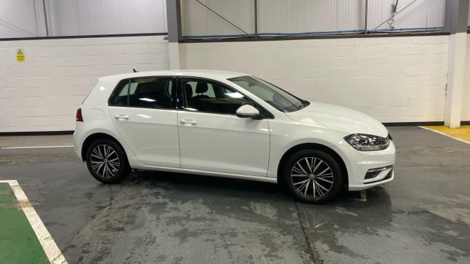 2018 Volkswagen Golf