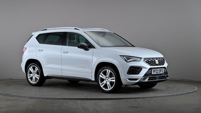 2022 Seat Ateca