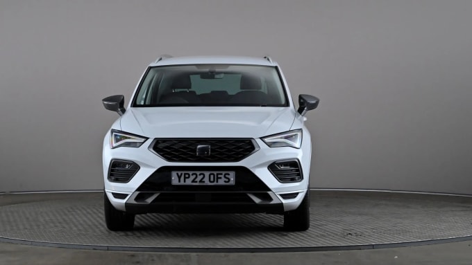 2022 Seat Ateca