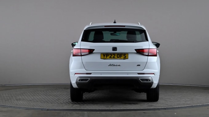 2022 Seat Ateca