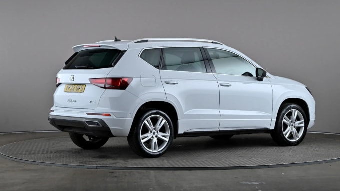 2022 Seat Ateca