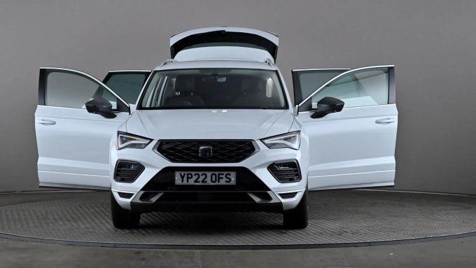 2022 Seat Ateca