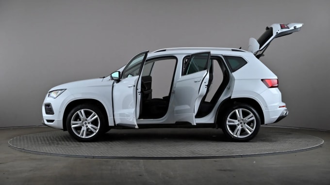 2022 Seat Ateca