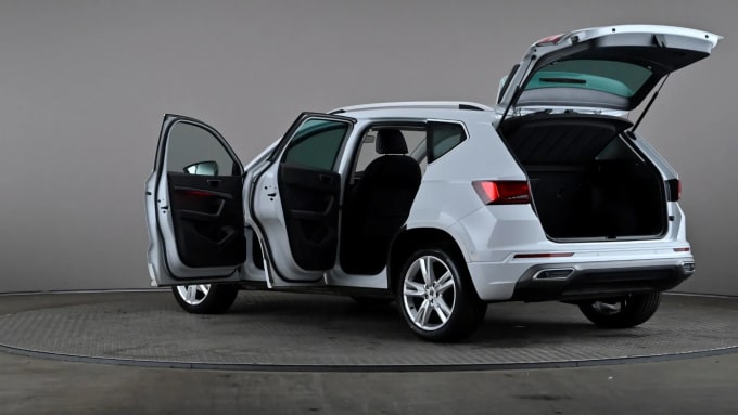 2022 Seat Ateca