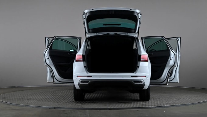2022 Seat Ateca