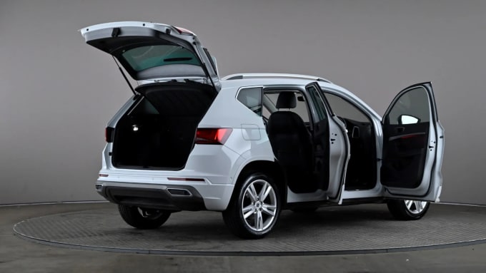 2022 Seat Ateca