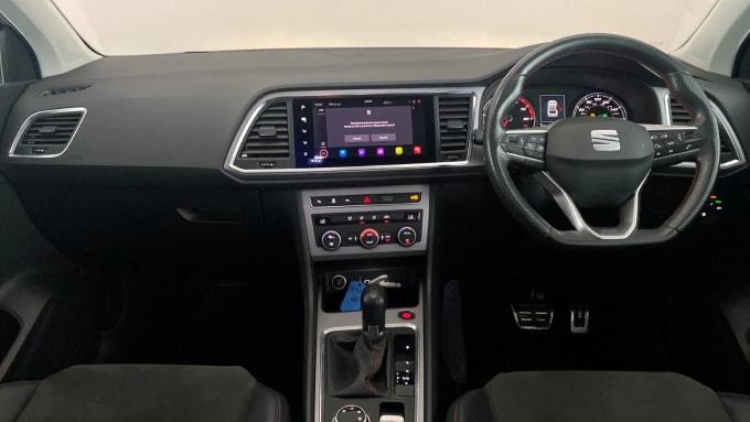 2022 Seat Ateca