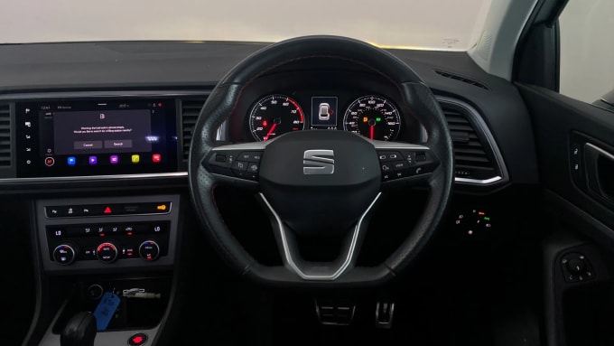 2022 Seat Ateca