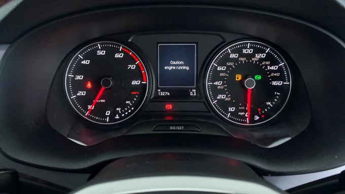 2022 Seat Ateca