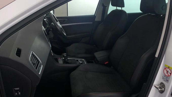 2022 Seat Ateca