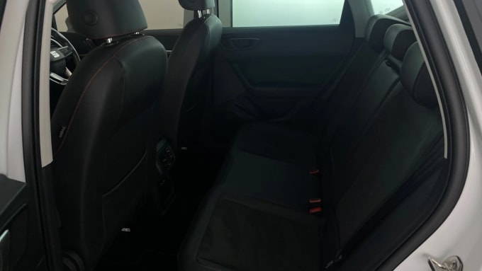 2022 Seat Ateca