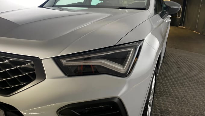2022 Seat Ateca