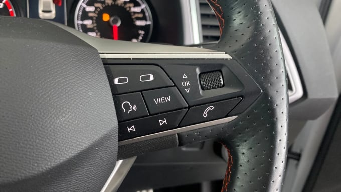 2022 Seat Ateca