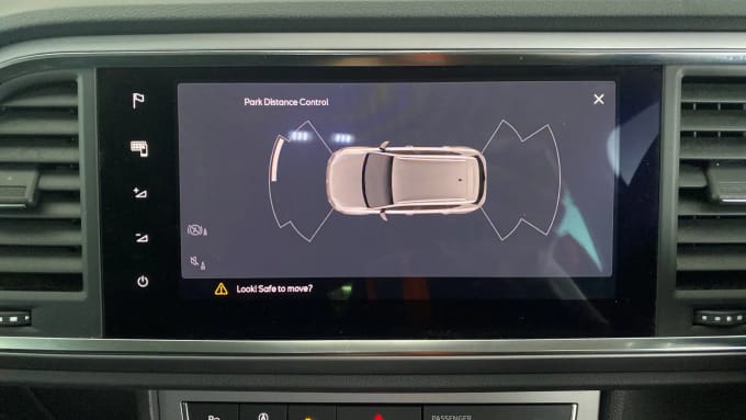 2022 Seat Ateca