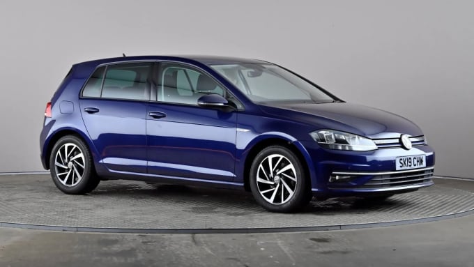 2019 Volkswagen Golf